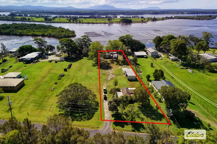 1473 Manning Point Road, Mitchells Island NSW 2430