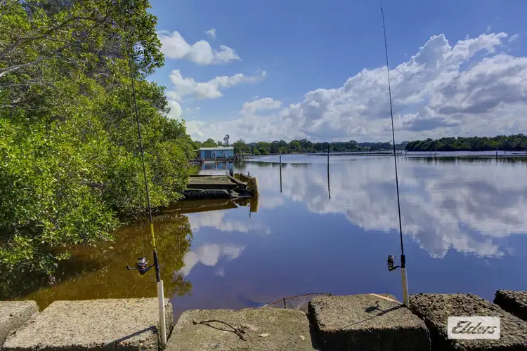 Sixth view of Homely house listing, 1473 Manning Point Road, Mitchells Island NSW 2430