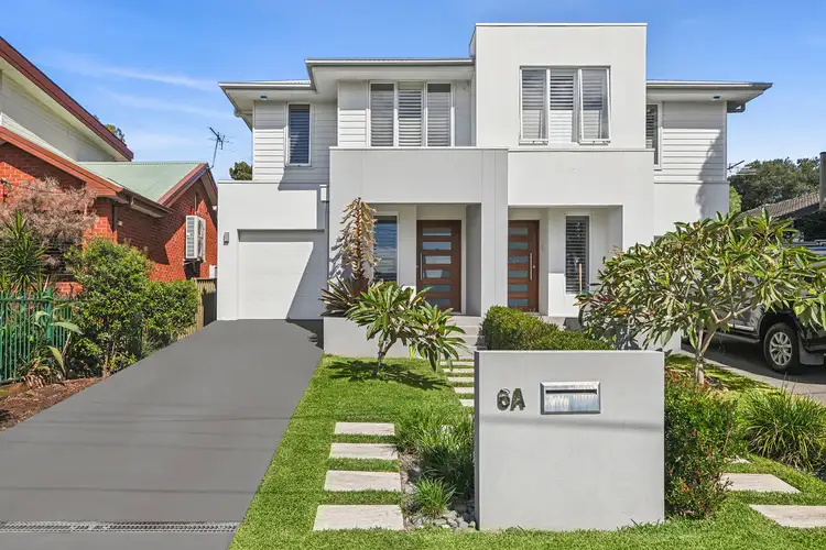 Main view of Homely semi-detached listing, 6A Short Street, Woolooware NSW 2230
