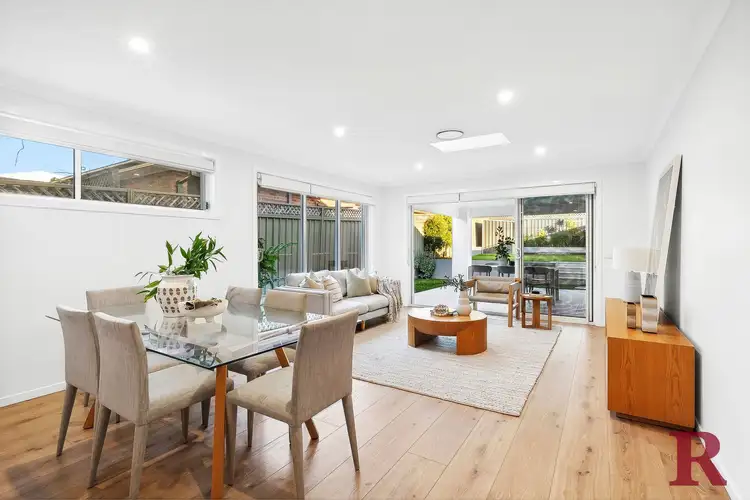 Second view of Homely semi-detached listing, 6A Short Street, Woolooware NSW 2230