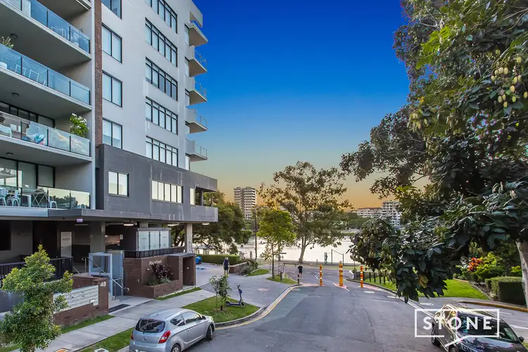 Second view of Homely unit listing, 13/48 Kurilpa Street, West End QLD 4101