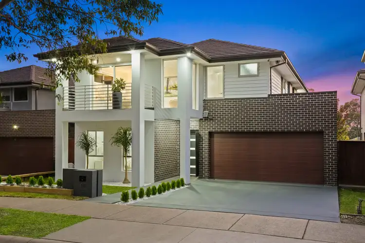 60 Bridgewood Drive, Beaumont Hills NSW 2155