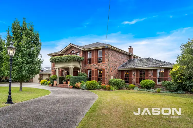 Second view of Homely house listing, 15 Queensferry Place, Greenvale VIC 3059