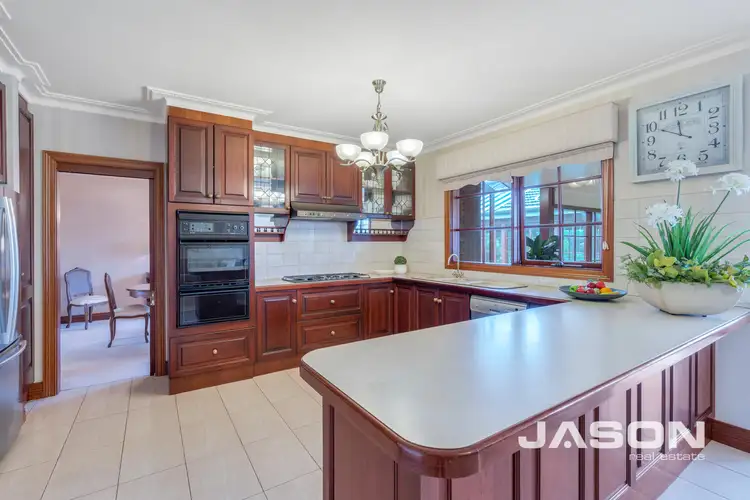 Fifth view of Homely house listing, 15 Queensferry Place, Greenvale VIC 3059