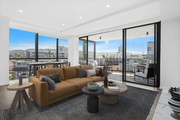 Main view of Homely apartment listing, 1002/38 Atchison Street, Wollongong NSW 2500