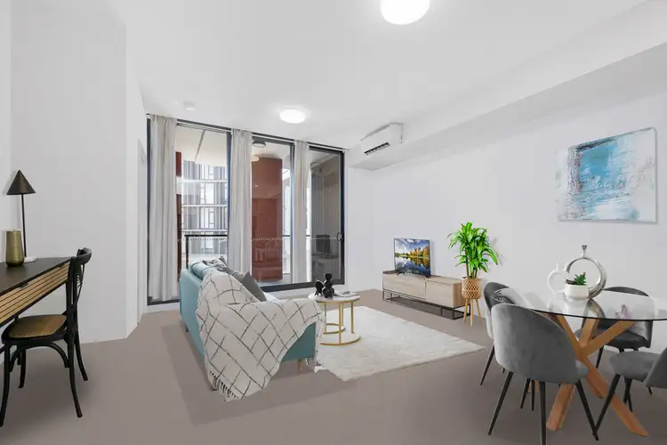 Main view of Homely apartment listing, 304/134 Epsom Road, Zetland NSW 2017