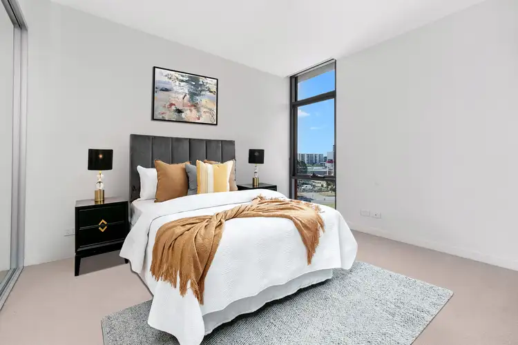 Third view of Homely apartment listing, 304/134 Epsom Road, Zetland NSW 2017