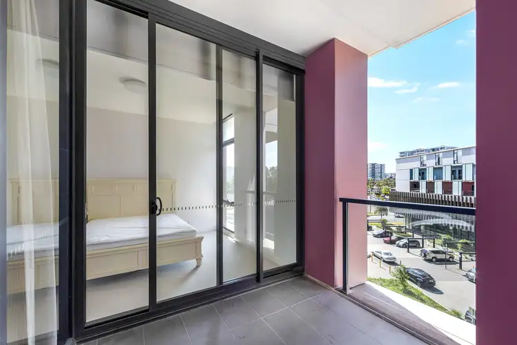 Fifth view of Homely apartment listing, 304/134 Epsom Road, Zetland NSW 2017