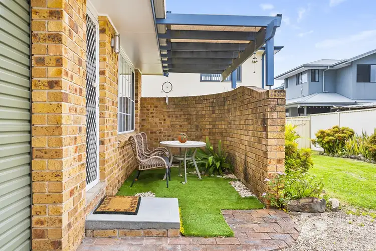 Second view of Homely townhouse listing, 3/4 Stanley Street, Forster NSW 2428