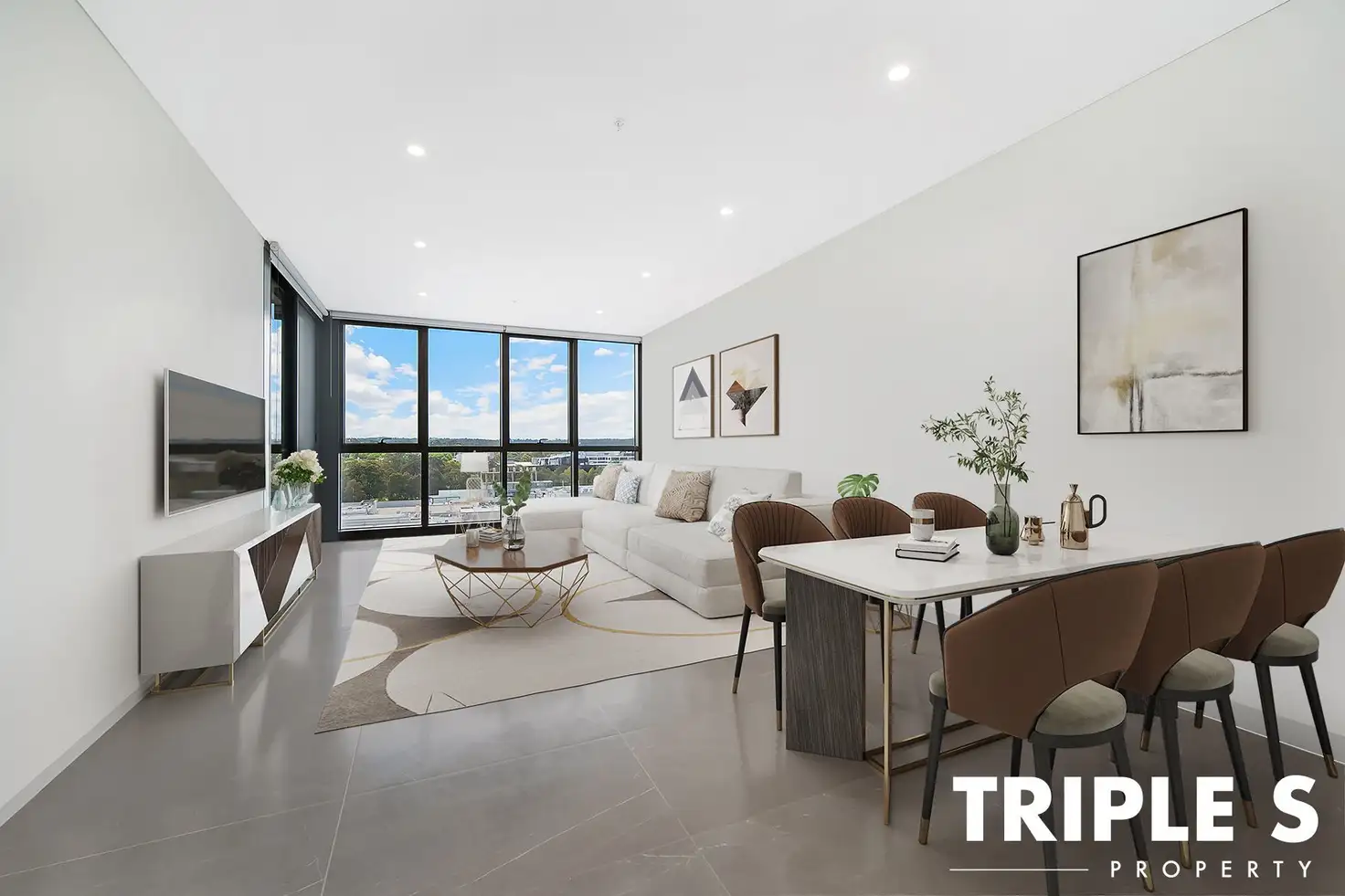 Main view of Homely apartment listing, 1209A/101 Waterloo Road, Macquarie Park NSW 2113