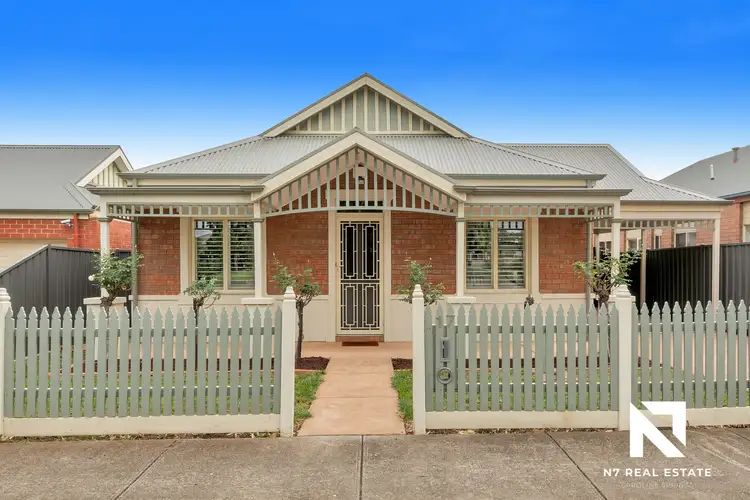 Main view of Homely house listing, 17 Dobell Crescent, Caroline Springs VIC 3023