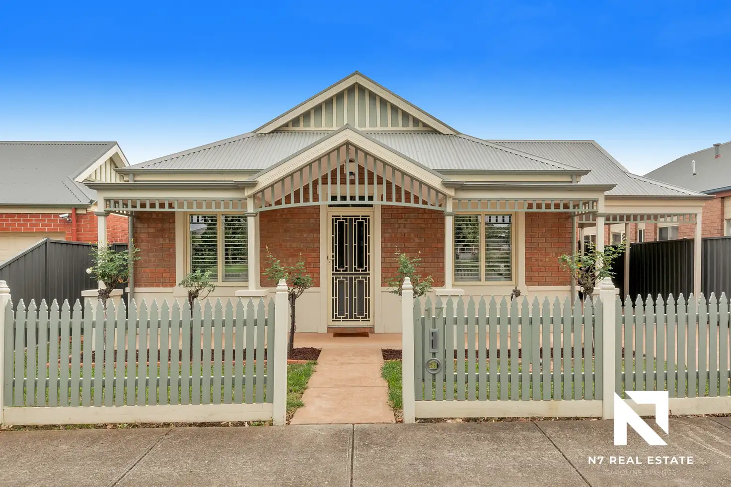 Main view of Homely house listing, 17 Dobell Crescent, Caroline Springs VIC 3023