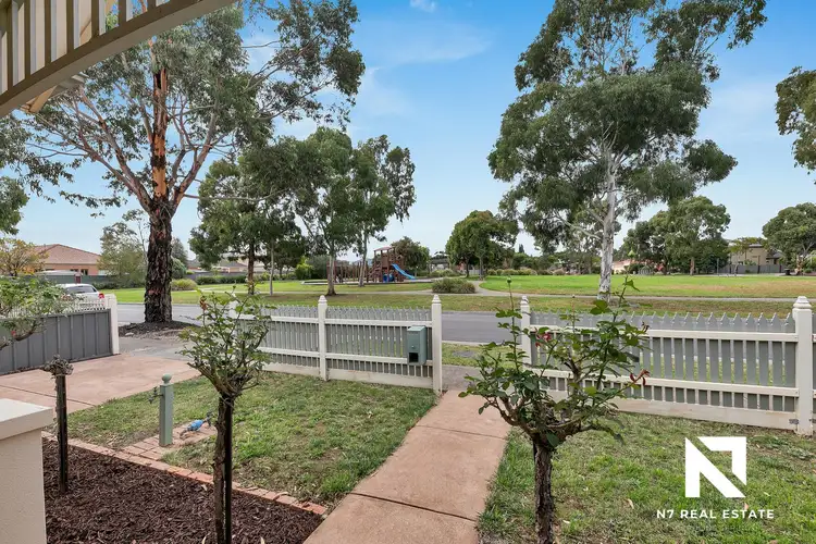 Third view of Homely house listing, 17 Dobell Crescent, Caroline Springs VIC 3023