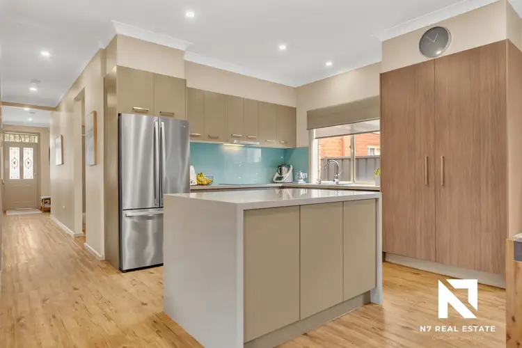 Fourth view of Homely house listing, 17 Dobell Crescent, Caroline Springs VIC 3023