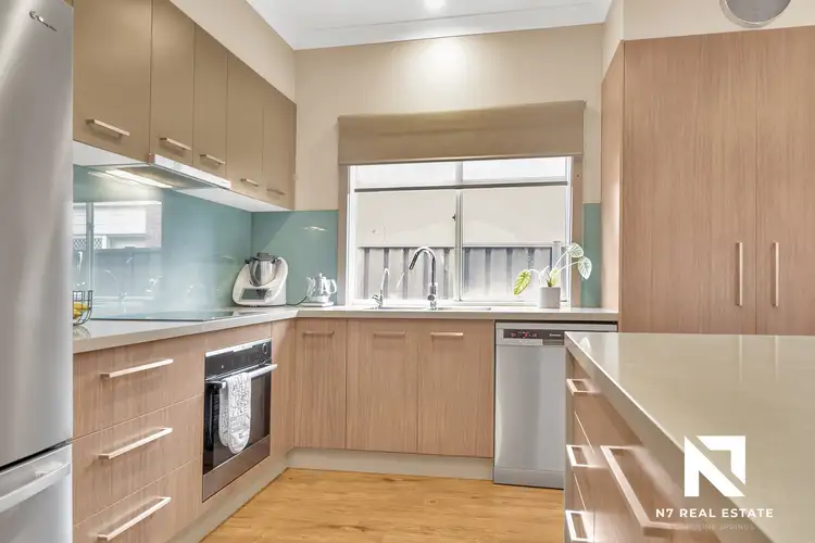 Fifth view of Homely house listing, 17 Dobell Crescent, Caroline Springs VIC 3023