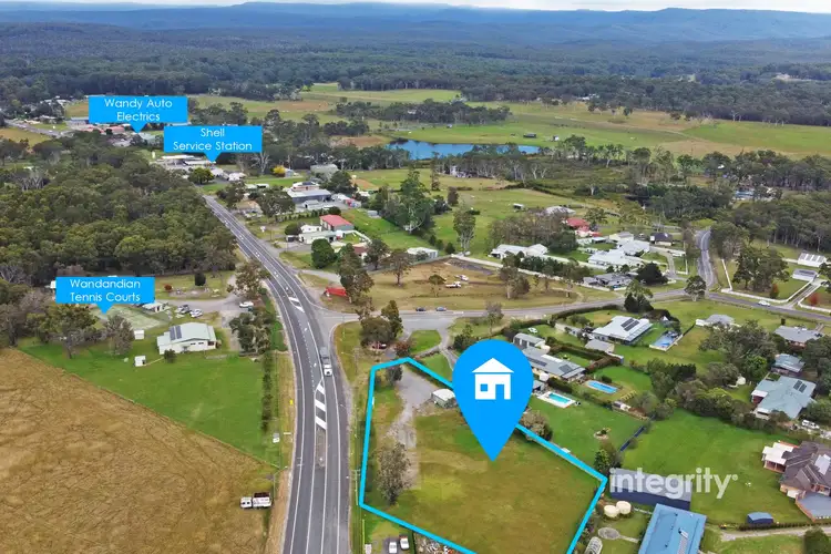 Second view of Homely rural property listing, 2 Wandean Road, Wandandian NSW 2540