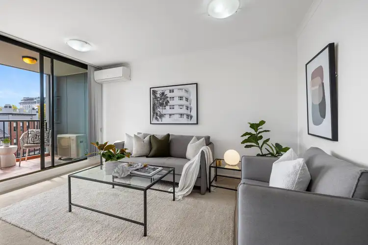 Main view of Homely apartment listing, 47/209 Harris Street, Pyrmont NSW 2009