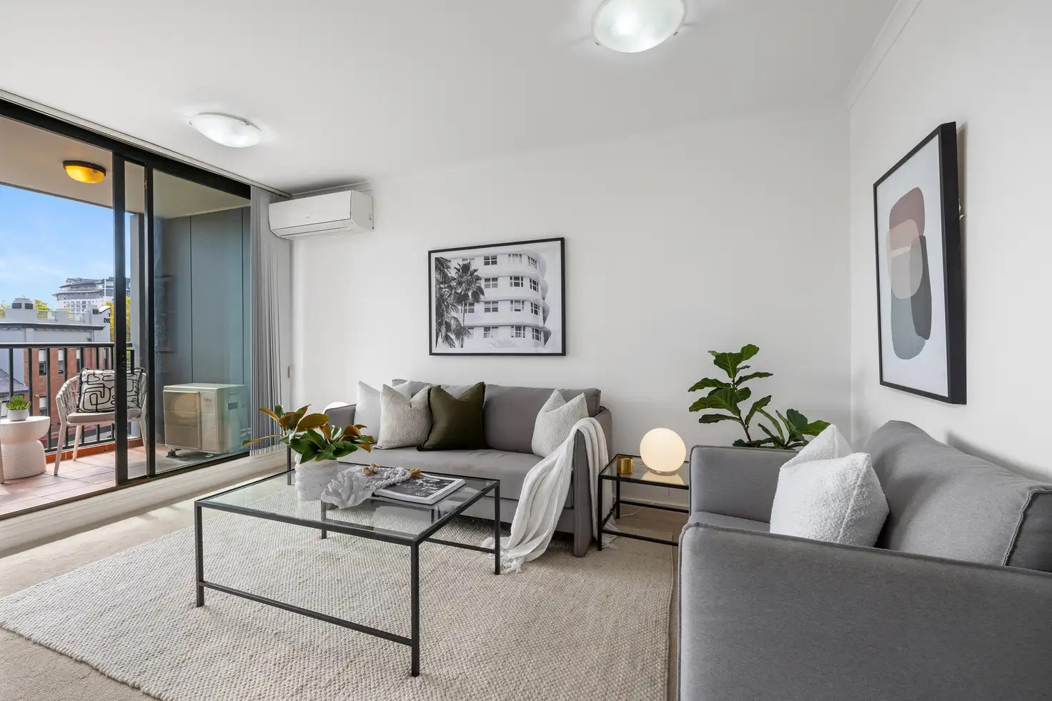 Main view of Homely apartment listing, 47/209 Harris Street, Pyrmont NSW 2009