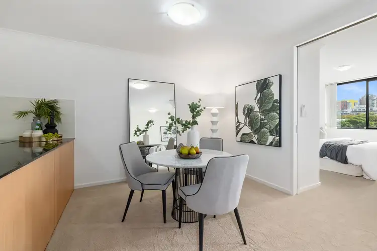 Second view of Homely apartment listing, 47/209 Harris Street, Pyrmont NSW 2009
