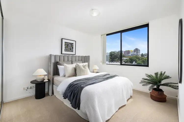 Fourth view of Homely apartment listing, 47/209 Harris Street, Pyrmont NSW 2009