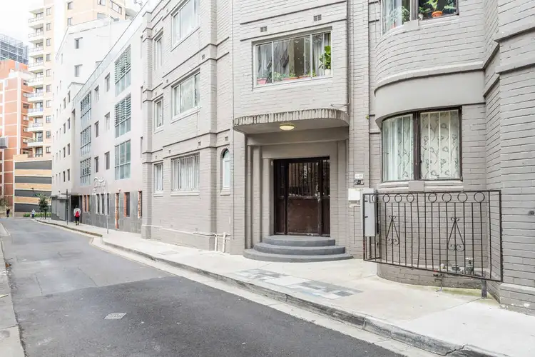 Sixth view of Homely apartment listing, 21/5-7 Earl Place, Potts Point NSW 2011