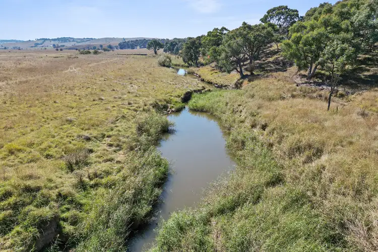 Second view of Homely rural property listing, 50 Carnells Lane Dalton, Gunning NSW 2581