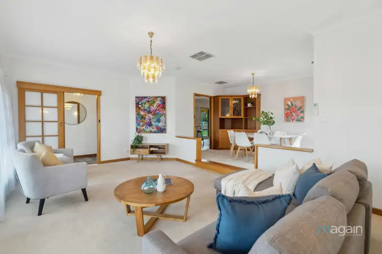 Second view of Homely house listing, 12 Alfonso Drive, Hallett Cove SA 5158
