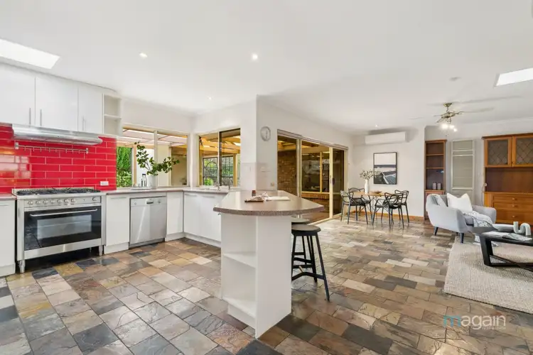 Fourth view of Homely house listing, 12 Alfonso Drive, Hallett Cove SA 5158