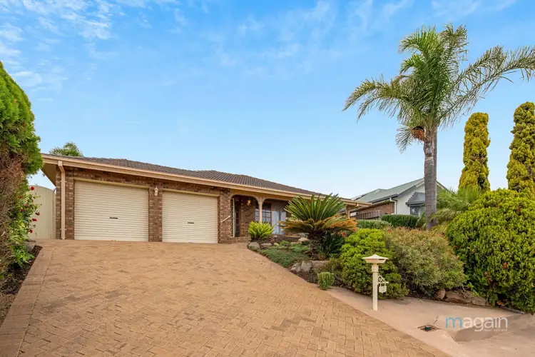 Sixth view of Homely house listing, 12 Alfonso Drive, Hallett Cove SA 5158