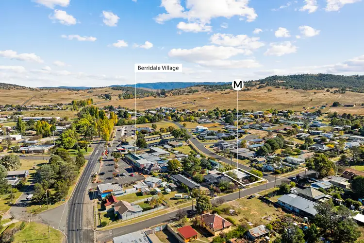 Second view of Homely house listing, 8 MacKay Street, Berridale NSW 2628