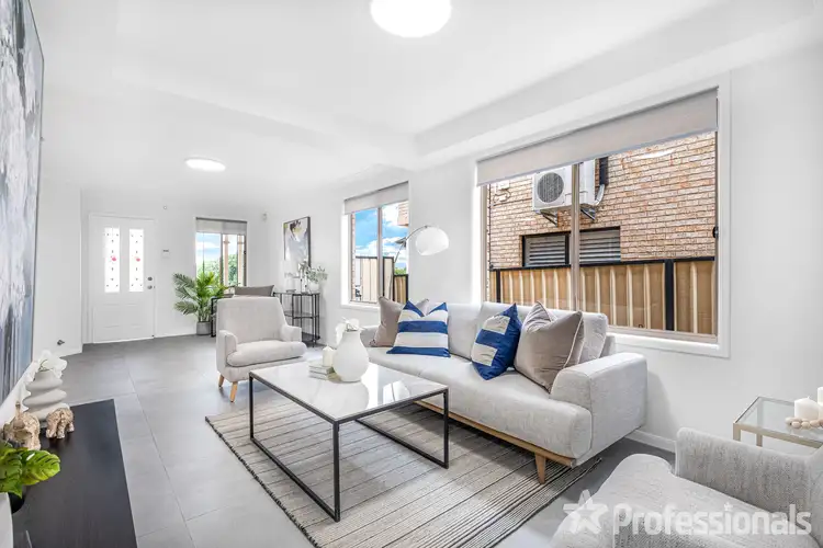 Third view of Homely semi-detached listing, 25 Carew Street, Padstow NSW 2211