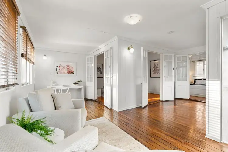 Second view of Homely house listing, 17 Orchard Street, Toowong QLD 4066