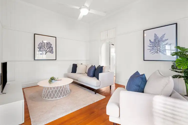 Third view of Homely house listing, 17 Orchard Street, Toowong QLD 4066