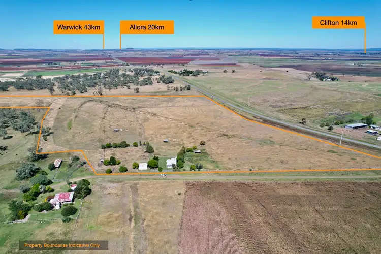Third view of Homely rural property listing, 15689 New England Highway, Nevilton QLD 4361