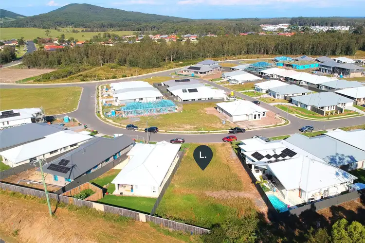 Main view of Homely land listing, 22 Iluka Boulevard, Forster NSW 2428