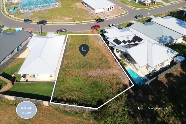 Second view of Homely land listing, 22 Iluka Boulevard, Forster NSW 2428