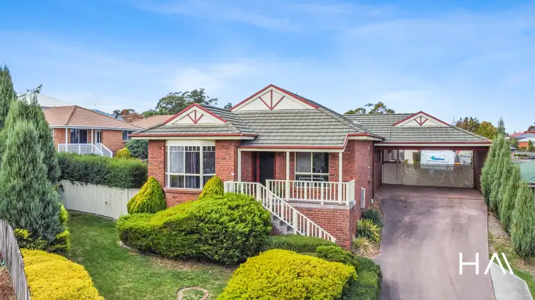 Main view of Homely house listing, 18 Luke Court, Summerhill TAS 7250