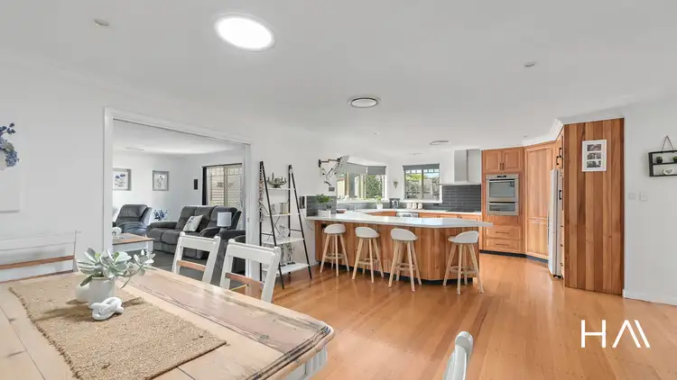 Second view of Homely house listing, 18 Luke Court, Summerhill TAS 7250