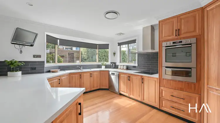Third view of Homely house listing, 18 Luke Court, Summerhill TAS 7250