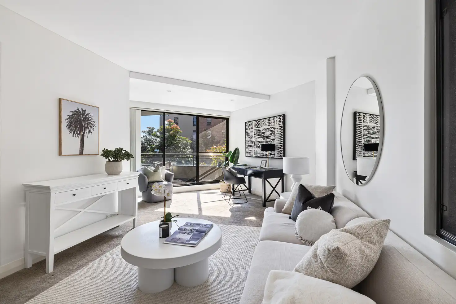 Main view of Homely apartment listing, E504/24-26 Point Street, Pyrmont NSW 2009