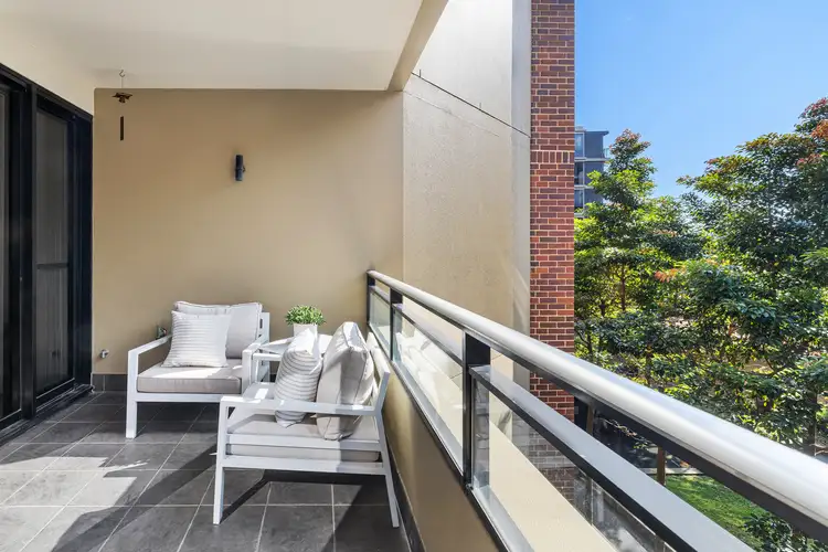 Second view of Homely apartment listing, E504/24-26 Point Street, Pyrmont NSW 2009