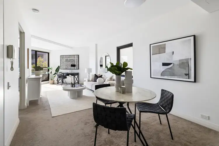 Third view of Homely apartment listing, E504/24-26 Point Street, Pyrmont NSW 2009