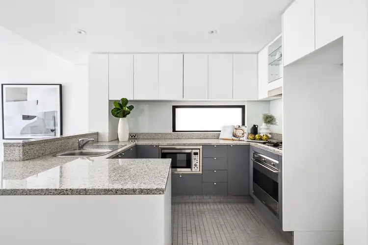 Fourth view of Homely apartment listing, E504/24-26 Point Street, Pyrmont NSW 2009