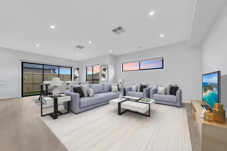 Fifth view of Homely house listing, 119 Elpis Road, Weir Views VIC 3338