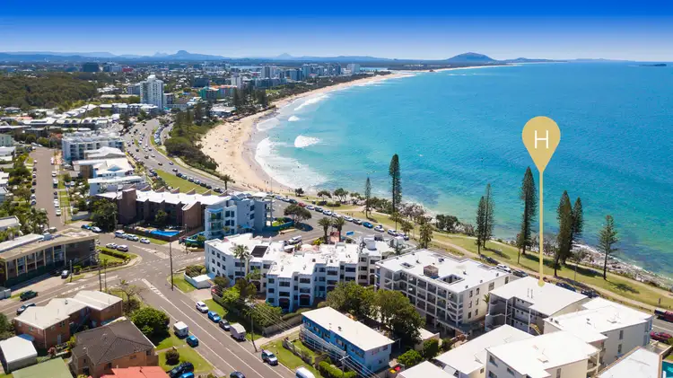 Second view of Homely unit listing, 9/60 Edward Street, Alexandra Headland QLD 4572
