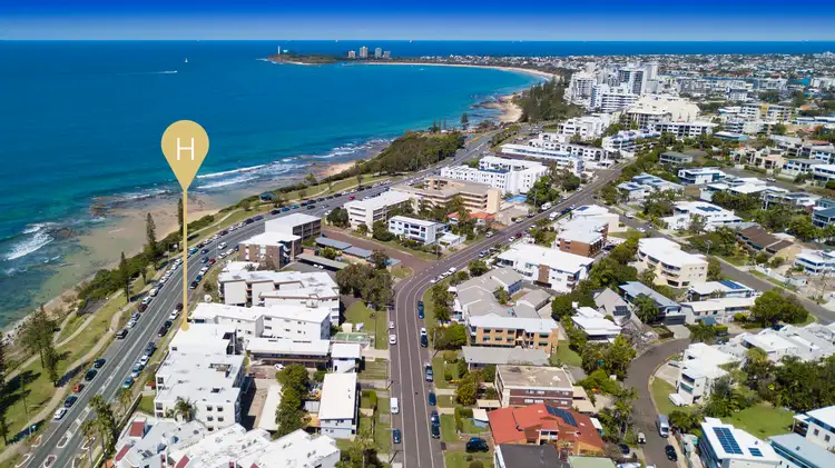 Third view of Homely unit listing, 9/60 Edward Street, Alexandra Headland QLD 4572
