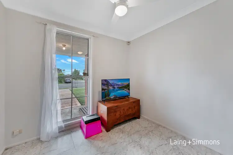Fifth view of Homely house listing, 12 Perrin Avenue, Plumpton NSW 2761