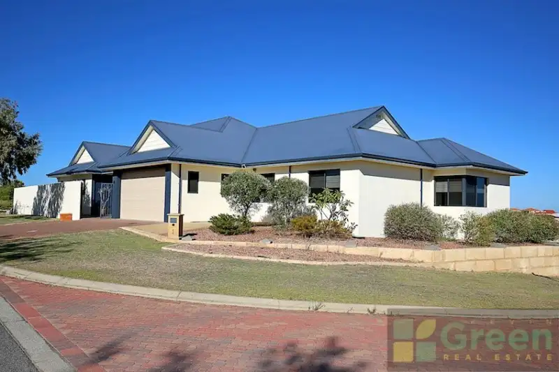 Main view of Homely house listing, 1 Caddadup Retreat, Dawesville WA 6211