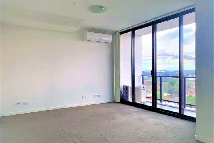Third view of Homely apartment listing, 2008/420 Macquarie Street, Liverpool NSW 2170