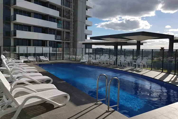 Fifth view of Homely apartment listing, 2008/420 Macquarie Street, Liverpool NSW 2170
